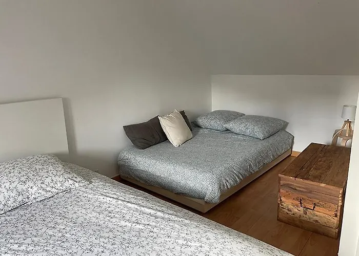 Les Galets, Maison Avec Terrasse
