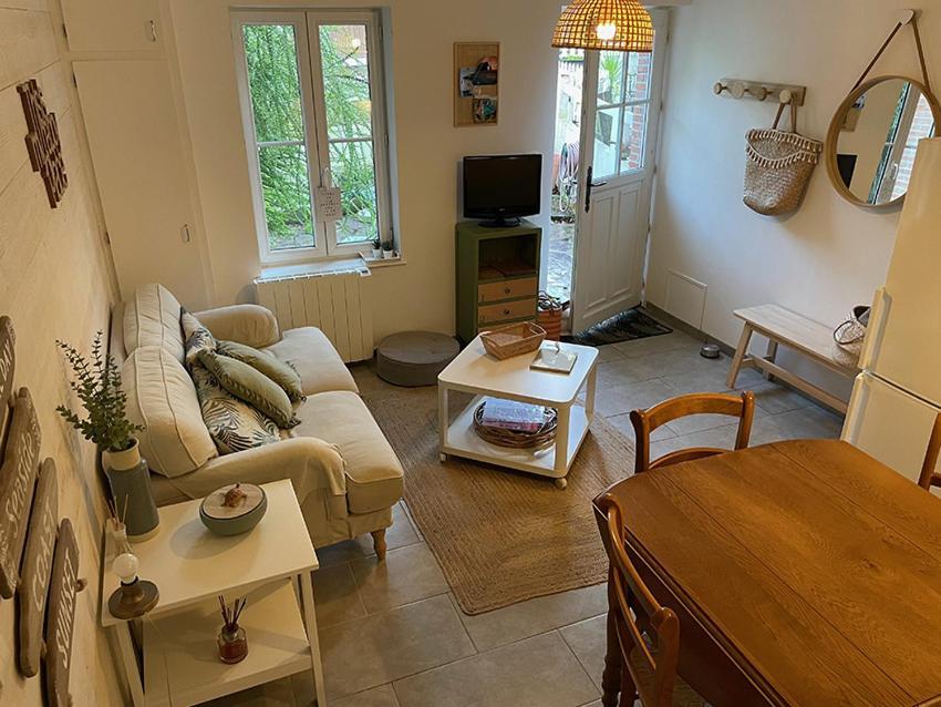 Holiday home Les Galets, Maison Avec Terrasse *