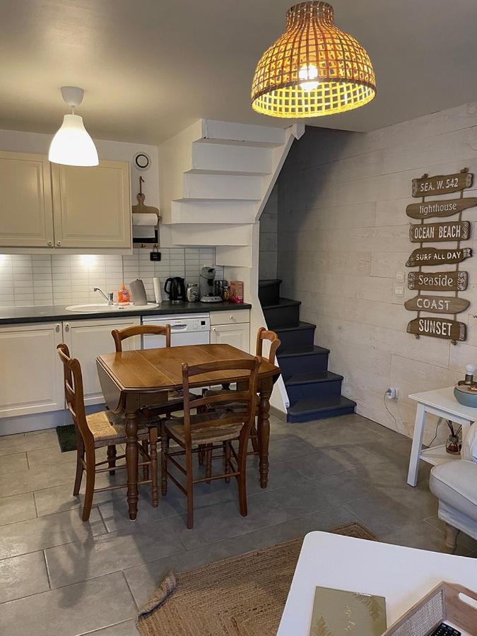 Holiday home Les Galets, Maison Avec Terrasse Etretat