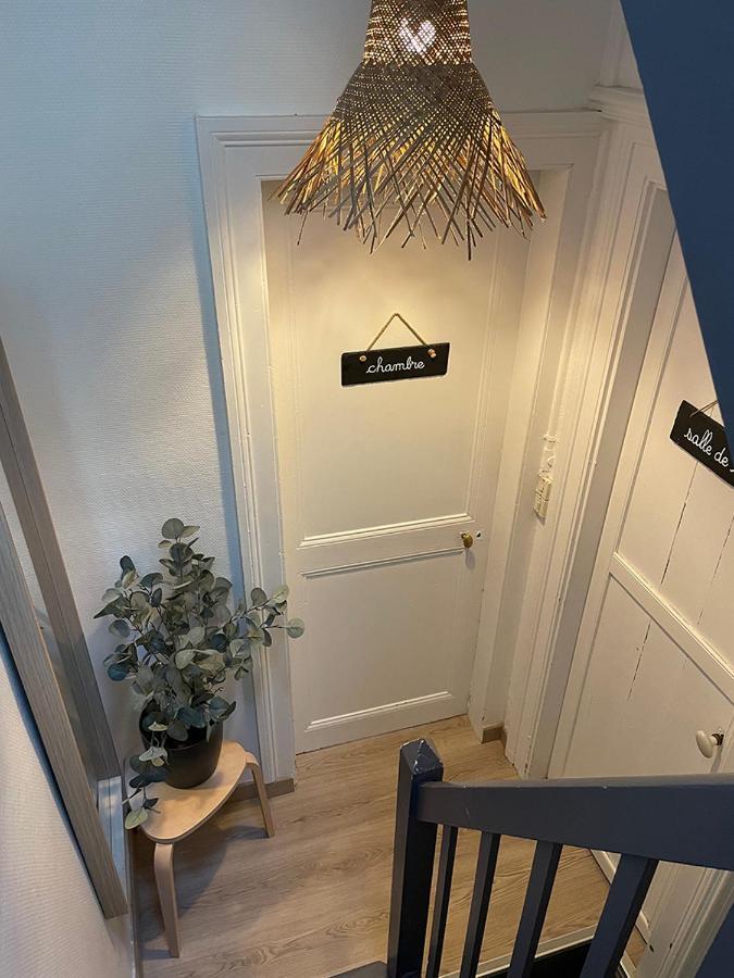 Les Galets, Maison Avec Terrasse Holiday home *