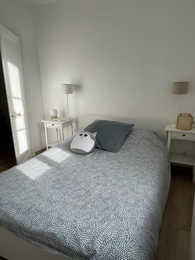 Les Galets, Maison Avec Terrasse